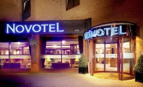 Bebsy.nl: Hotel Novotel Bristol Centre