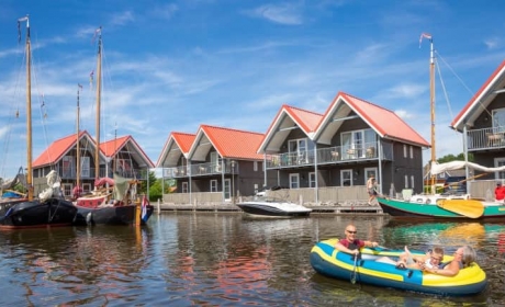 Voordeeluitjes.nl: Summio Havenresort Terherne
