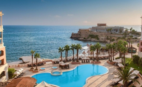 Traveldeal.nl: The Westin Dragonara Resort, Malta