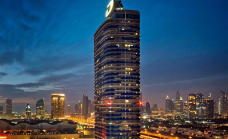 Bebsy.nl: Hotel Damac Maison Dubai Mall Street