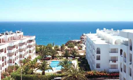 Bebsy.nl: Appartementen Ukino Terrace Algarve