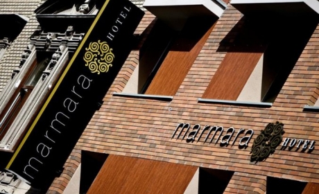 Bebsy.nl: Marmara Design Hotel