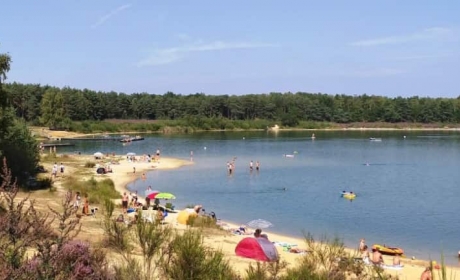 Voordeeluitjes.nl: Camping de Binnenvaart