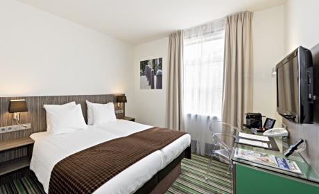 Traveldeal.nl: WestCord City Centre Hotel Amsterdam