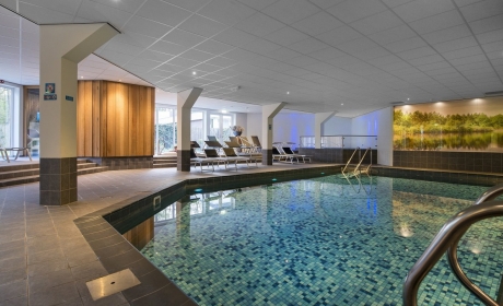 Traveldeal.nl: Boshotel Vlodrop