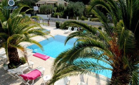 Bebsy.nl: Captain's Studios Apartments