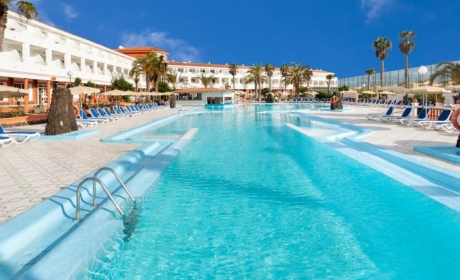 Traveldeal.nl: Globales Costa Tropical Hotel