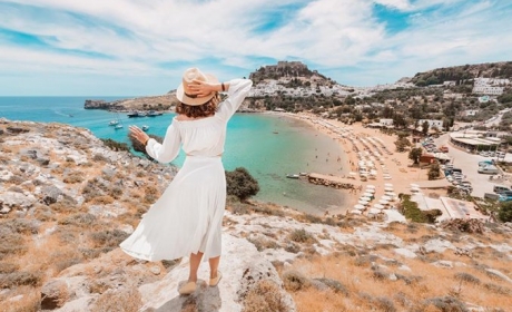 Bebsy.nl: Appartementen Lindos Portes - Adults Only