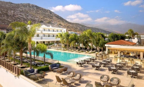 Traveldeal.nl: Kyknos Beach Hotel