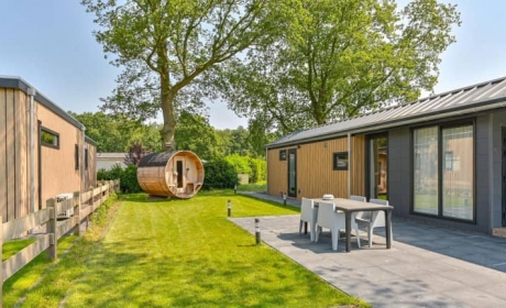 Voordeeluitjes.nl: HUB Eco Resort Drentse Weelde