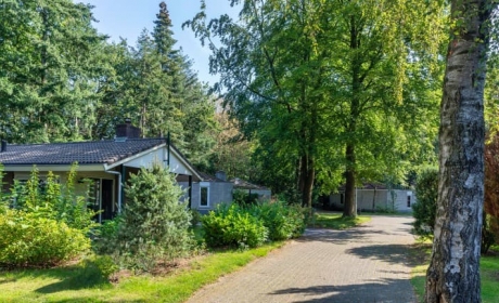 Voordeeluitjes.nl: Bungalowpark Het Verscholen Dorp