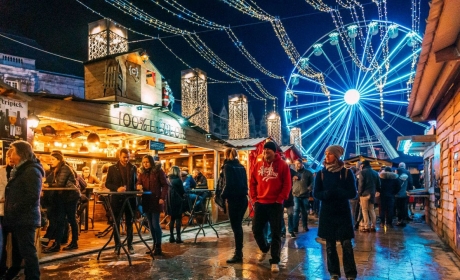 Traveldeal.nl: Radisson Liege City Centre