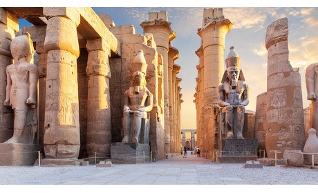 Traveldeal.nl: Nijlcruise Egypte