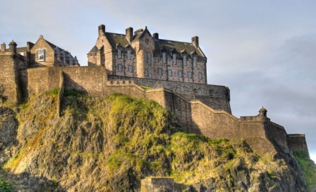 Bebsy.nl: Hotel Jury's Inn Edinburgh