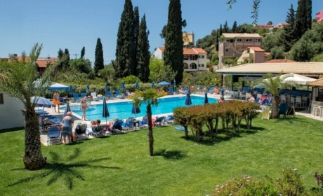 Traveldeal.nl: Irene Apartments