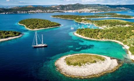 Traveldeal.nl: Eilandhoppen Kroatie