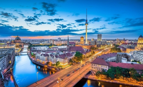 Traveldeal.nl: Hotel Steglitz International