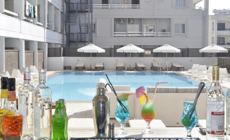 Bebsy.nl: Hotel Sun Hall