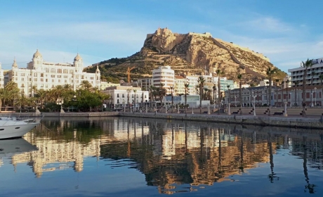 Traveldeal.nl: Eurostars Centrum Alicante