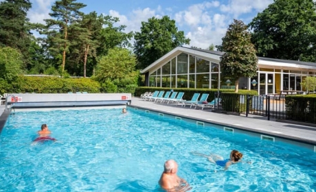 Voordeeluitjes.nl: TopParken Resort Bosvallei