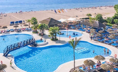 Traveldeal.nl: Tahiti Playa Hotel