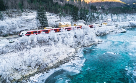 Traveldeal.nl: Fly & train Oslo - Bergen