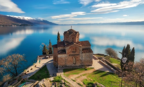 Traveldeal.nl: Fly & drive Bulgarije, Noord-Griekenland, Albanie en Noord-Macedonie