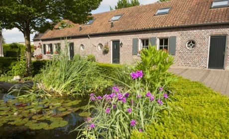 Voordeeluitjes.nl: Erfgoedlogies d'Ouffenhoff
