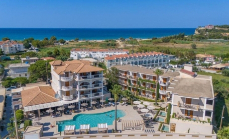 Traveldeal.nl: Plaza Pallas Hotel