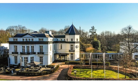 Traveldeal.nl: Fletcher Landgoed Hotel Avegoor